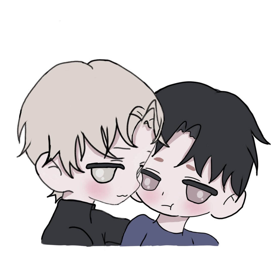 Jing00314's tweet photo. 처음 그려보는 거라 많이 부족해요, 죄송해요😥

@ieniikitai_66 
#환장의가이딩 https://t.co/GdEHQjSaQ1
