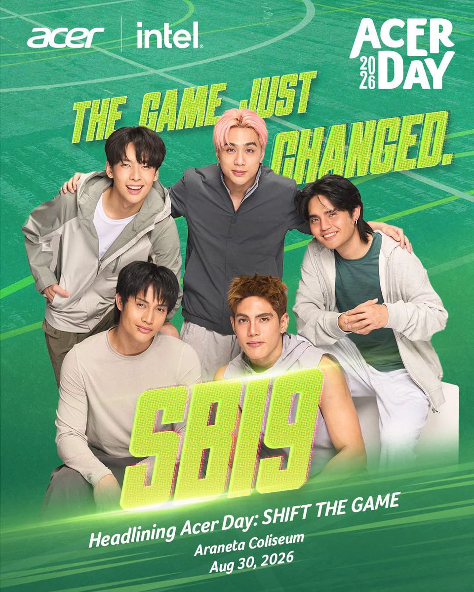 krstnrrae's tweet photo. NASA JAPAN PA TAYO PERO MAY AABANGAN NANAMANG BAGO 😭

homecoming ang atake sa @TheBigDome! 

@AcerPhils @SB19Official https://t.co/CVaCDhoBss