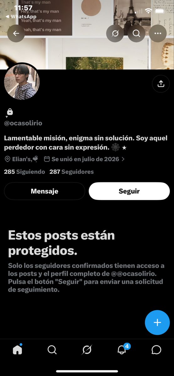 vthvvt___'s tweet photo. Ayúdenme a reportar esta cuenta.
Solo evitemos que este tipo de personas lleguen a más con los chicos 🤢 https://t.co/4qAaKmo28O