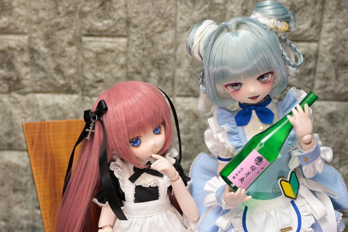 Wandering_D2's tweet photo. 研修中🔰
#うちのこかわいい https://t.co/3cxKZlPvbs