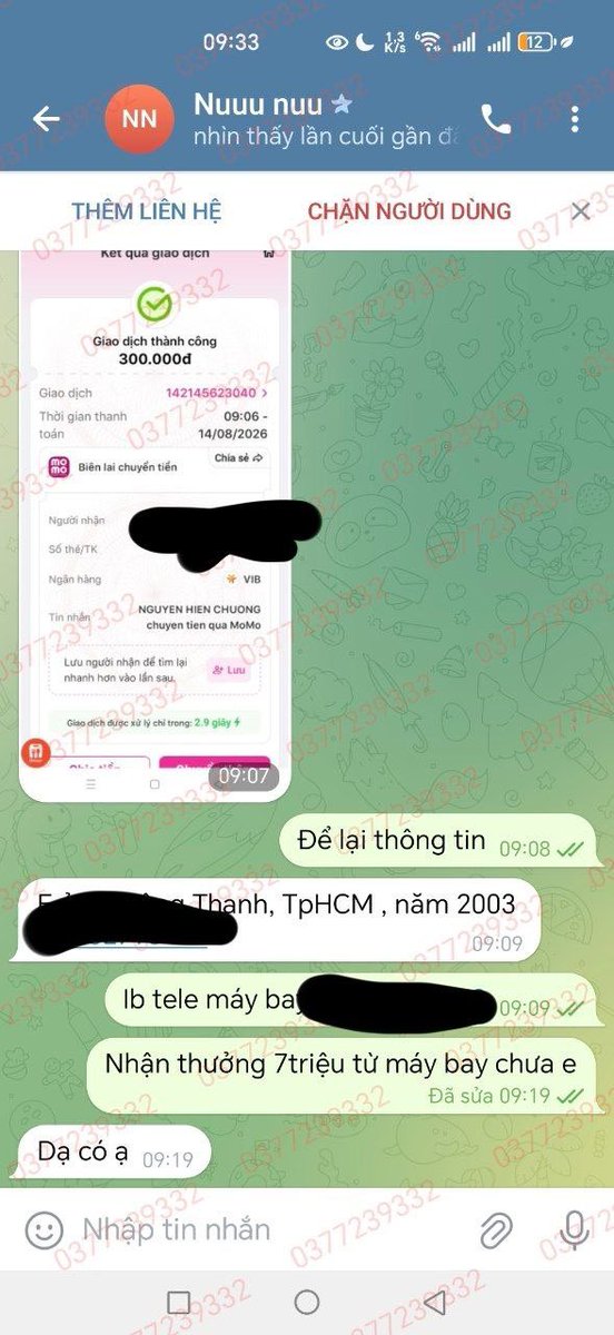 mbbgzx's tweet photo. Done kèo 62838 uy tín sinh viên kiếm thêm thu nhập cao ổn định
ib tele https://t.co/dHBwvTrrbE nhận kèo https://t.co/OUb2EW5SJn