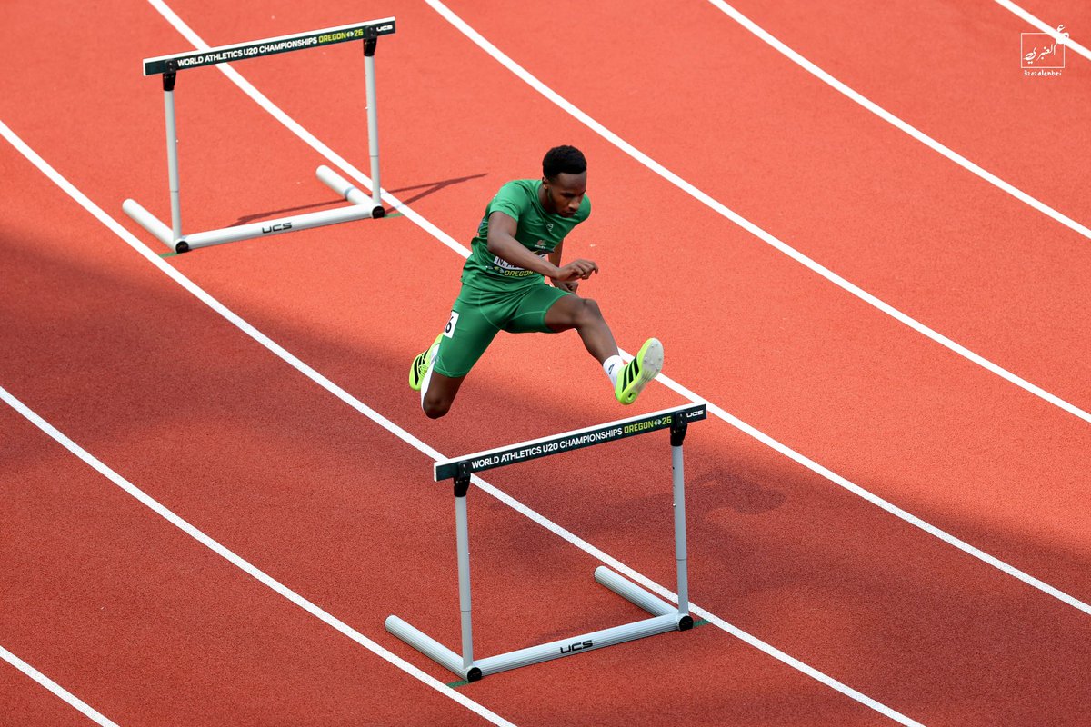 3zozalanbri's tweet photo. @WorldAthletics 
@WAU20Champs 
@saudiathletics https://t.co/Hz27o3ZJ3G
