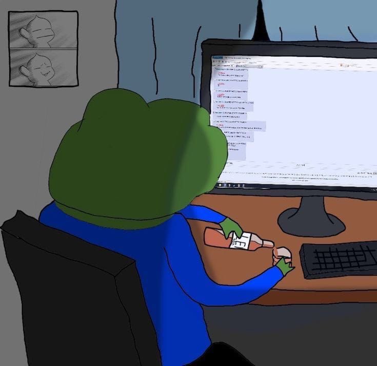 Tom_Degen68's tweet photo. POV: Me and the boys in the group chat at 2am talking pure chaos.

One random screenshot and suddenly we're all explaining our life choices to the authorities.

I don't want my messages with the boys getting leaked, otherwise we all go to jail 😂

This is why privacy chat like @BeldexCoin BChat exist.