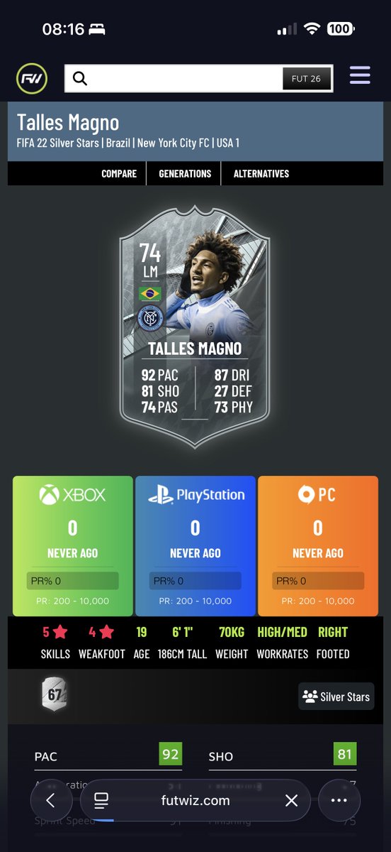 liampearmainhw's tweet photo. @Felix_10_games @Futdonk https://t.co/LkNBAxVcUe