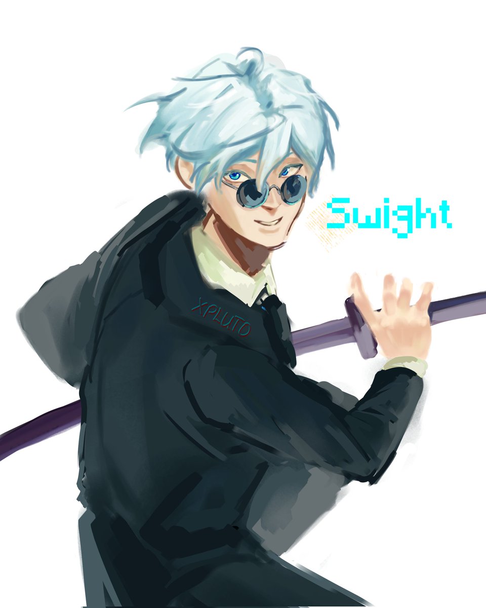 XPlutonium94's tweet photo. Strongest duo🥹
#coldifanart #swightfanart https://t.co/BeKkwIh5Kq