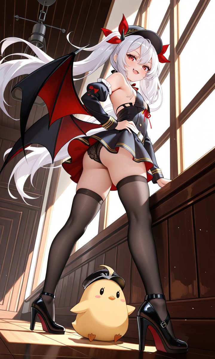 ImaginarIA_V's tweet photo. ABC of Azur Lane.
Day 22

Vampire
[Azur Lane has so many beautiful Kansen that I almost forget just how sexy Vampire really is.]

#アズールレーン #HMSVampire #ヴァンパイア https://t.co/fekpmoN3fg