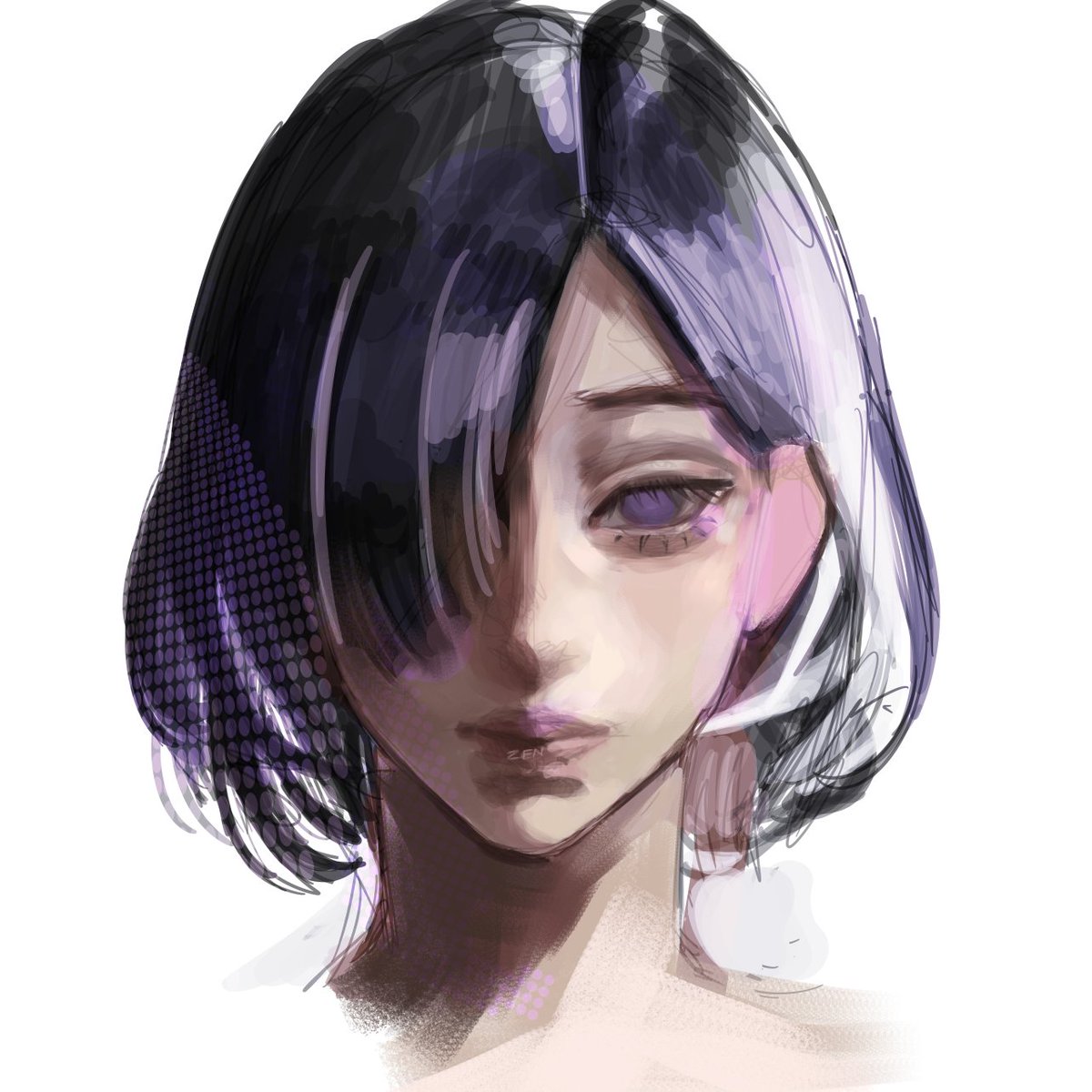 Zen_Reizei's tweet photo. touka https://t.co/L3qQnJzzOI