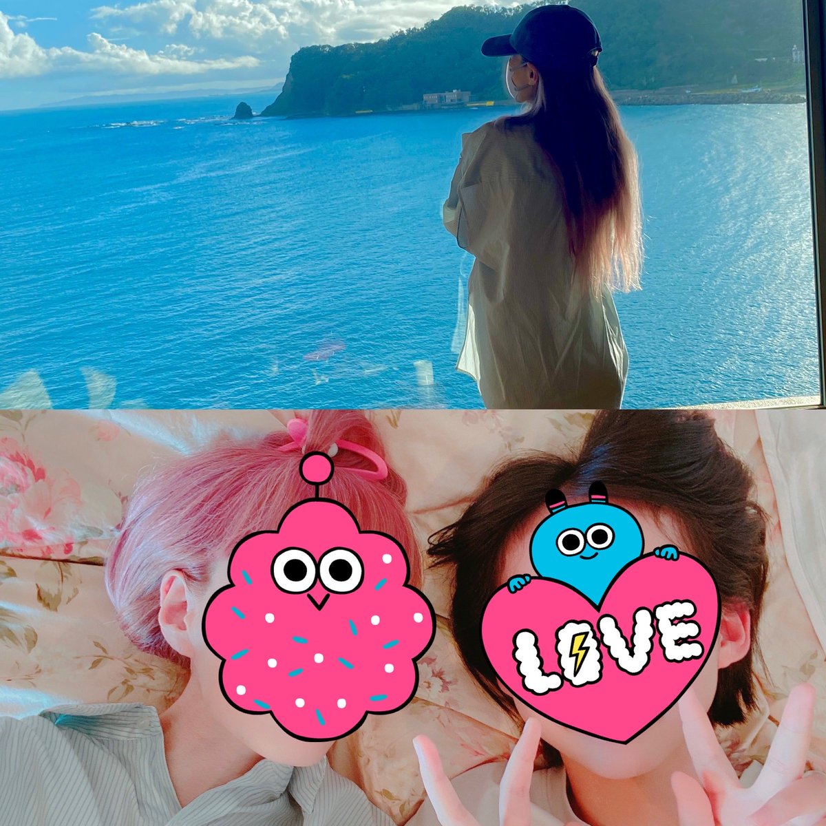 OrangeRetoro's tweet photo. 晴れて良かった( ¨̮ )❤︎
男子達は海にプール！！
女子達はデザート食べながらお喋りしてスパ🧖‍♀️ https://t.co/WdtNUciinm