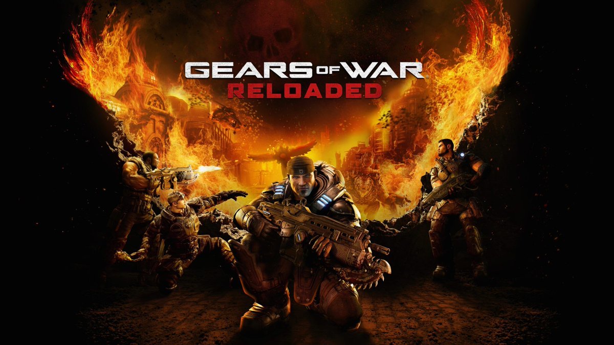 GeneracionXbox's tweet photo. 🔥 Si tenías pendientes Gears of War: Reloaded o Gears Tactics en PC, este es el momento.

Los dos juegos están de oferta en Steam, una buena oportunidad para ampliar la colección de Gears por menos 👇 https://t.co/qKfFOWa5hr https://t.co/pWRRretFha