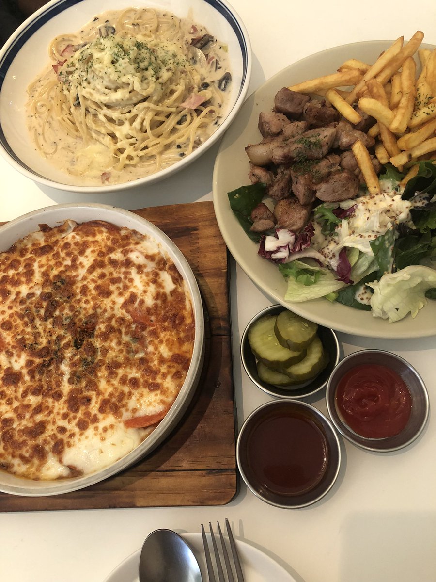 yugae23's tweet photo. 📍 전포 해쉬

양식 맛집으로 웨이팅하고 먹었어요! https://t.co/P5yQ2ibVnu