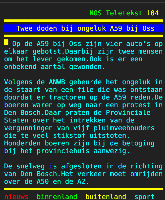 VBraeckenssieck's tweet photo. Allereerst mijn medeleven met alle betrokkenen, heel veel sterkte in deze zware tijden. 
Wat gaat de D66/PRO be/gestuuurde staatsomroep hier weer vol op het valse orgel. Schaamteloos de boeren de schuld in de schoenen schuiven van deze tragedie, terwijl onoplettendheid de oorzaak is. Geen vuiligheid schijnt de NPO te ver te gaan. #NPO #NOS #D66 #PRO #Propaganda