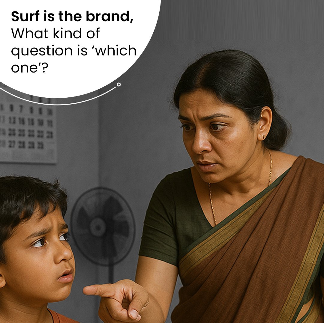 BiztalBox's tweet photo. The product is detergent.

The name many Indians remember? Surf Excel.

That’s when brand recall becomes category association and a brand earns a permanent place in the consumer’s mind.

#BrandStrategy #BrandRecall #BrandRecognition https://t.co/NXGWin3ryn