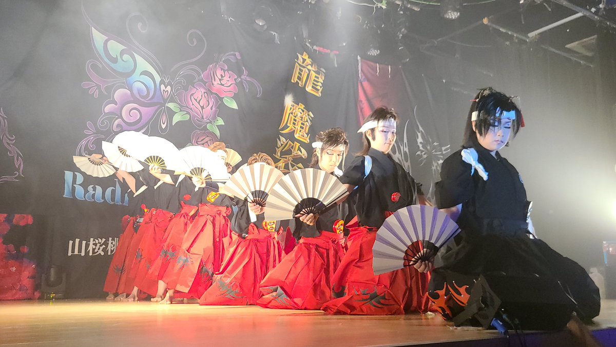 micuru396's tweet photo. #桃の湯劇場
 #6月公演
 #TEAM劇龍

 #龍魔裟斗副座長
 #お嬢🦋
 #第二弾魔裟斗の日 https://t.co/6dmDmg7sgg