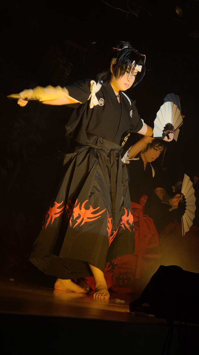micuru396's tweet photo. #桃の湯劇場
 #6月公演
 #TEAM劇龍

 #龍魔裟斗副座長
 #お嬢🦋
 #第二弾魔裟斗の日 https://t.co/6dmDmg7sgg