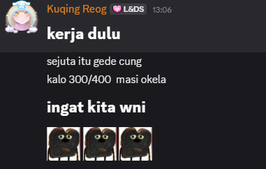 RotiBreadPan's tweet photo. Aku : Pengen figur Makoto sejuta-
The Wise Nyanya : https://t.co/9xmvxmfsa0