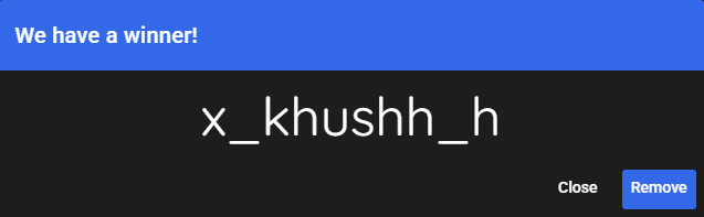 HabboFSA's tweet photo. HC Winner 
Congratulations @habbo_khushh  for winning HC! 🎉🎉🎉

Please add plum. or Mihetsu on Habbo to claim. <3 https://t.co/WzZ9Fqovje