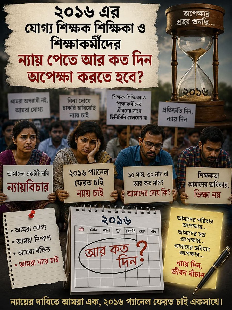 sanat2603's tweet photo. @ShawonAditya @rashtrapatibhvn @narendramodi @MLJ_GoI @SCofIndia @EduMinOfIndia @HLRCIndia Please save us. @SuvenduWB @rashtrapatibhvn @AmitShah @narendramodi @abpanandatv @IamSumanDe @Ei_Samay @republic @ANI https://t.co/3DUuKTVArH