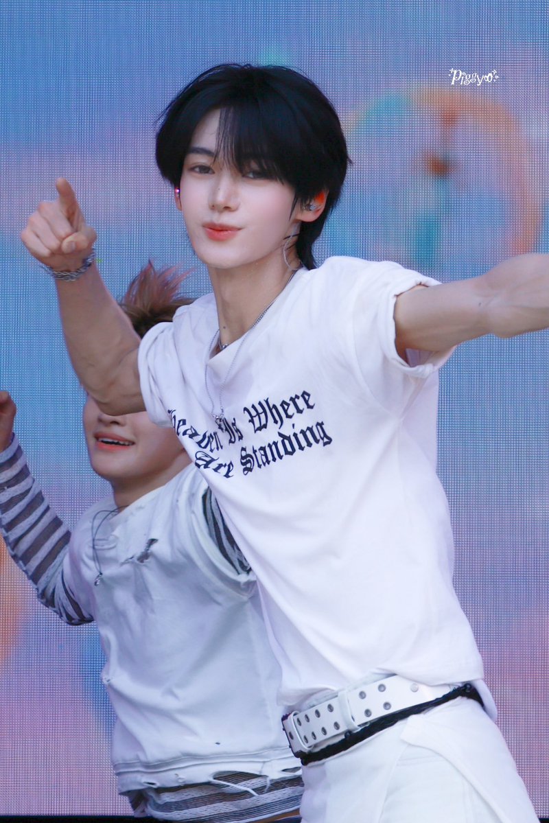 hey_piggyoo's tweet photo. 260814

#한진 #HANJIN #韩振 #ハンジン 
#투어스 #TWS #トゥアス https://t.co/ML8pXFP8MG