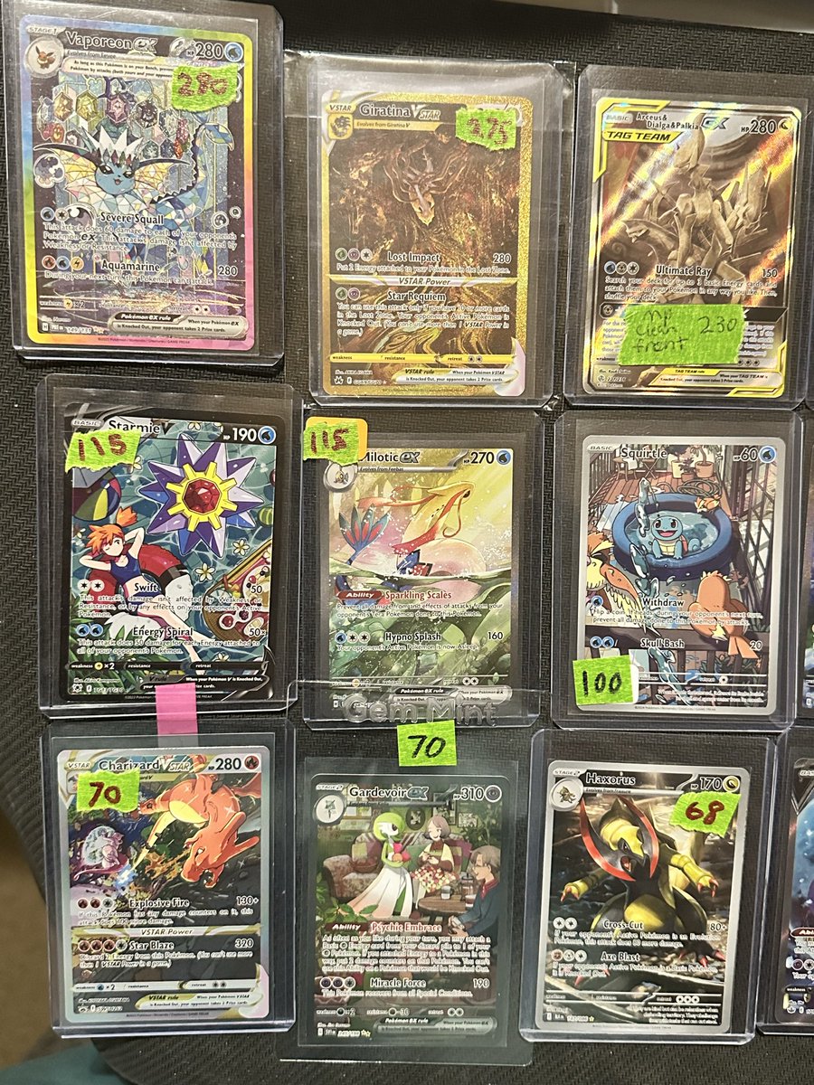 Scott_YaDigg's tweet photo. Singles for sale all prices obo anything over 50$ free bmwt anything under free pwe or 5$ bmwt
Rts appreciated https://t.co/PCsIlY0Yzh