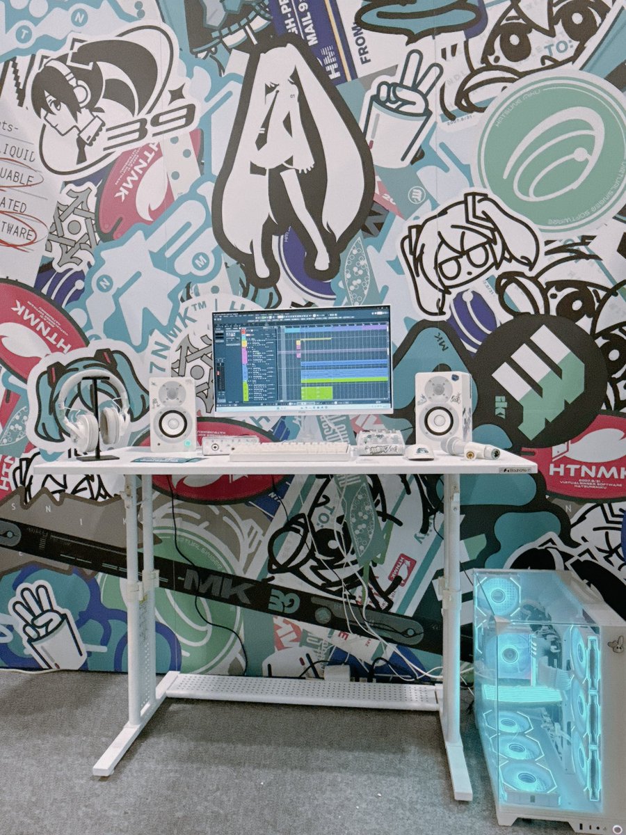 ppp_02_'s tweet photo. #MIKUxYamaha_Project
#マジカルミライ2026 ✌️ https://t.co/W419fChjTG