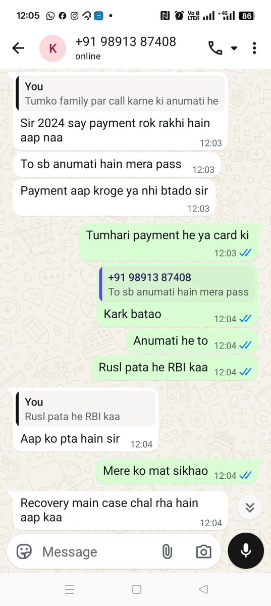 FatehChitara's tweet photo. @RBLBankCares https://t.co/eZRGy6Yhl8