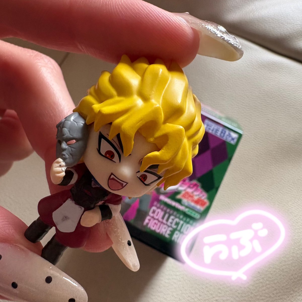 ikkw4's tweet photo. 自引きしたー😍ディオ様💖💖 https://t.co/pMIvdjGTvo