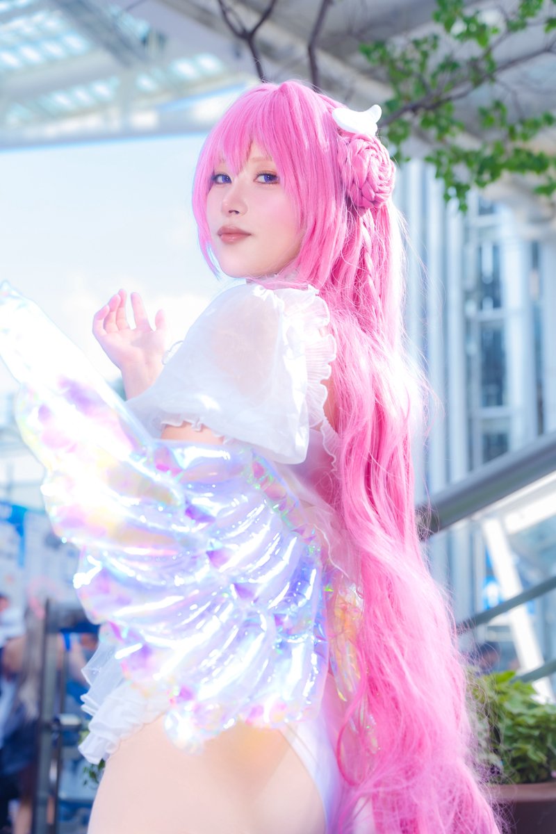 📸 勝利の女神 : NIKKE / ドロシー （セレンディピティ） model
