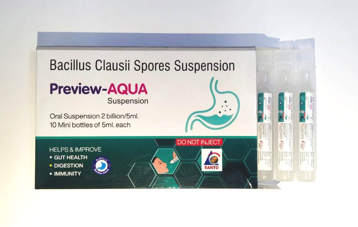 santo_medi's tweet photo. Bacillus Clausii is mainly used in the treatment of diarrhea.

How Bacillus Clausii works ?
Bacillus Clausii is a probiotic. It works by restoring the balance of good bacteria in the intestine that may get upset after antibiotic use or due to intestinal infections. https://t.co/LPnxPuE8Ge