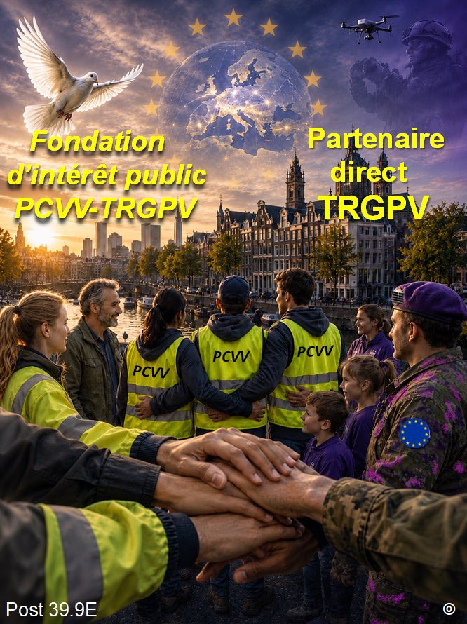CastingInt's tweet photo. Post39.9E Foundation CCTP-RTPPK
TheDirect STAKEHOLDER RTPPK

CCTP&amp;RTPPK follow 2 connected paths: ProtectingCivilians in Crises&amp;War, while strengthening deterrence in peacetime

RTPPK brings media, Networks&amp;Recruitment

CCTP offers Practice&amp;Safeguards independent PublicGovernance https://t.co/iaX1BmZQKr