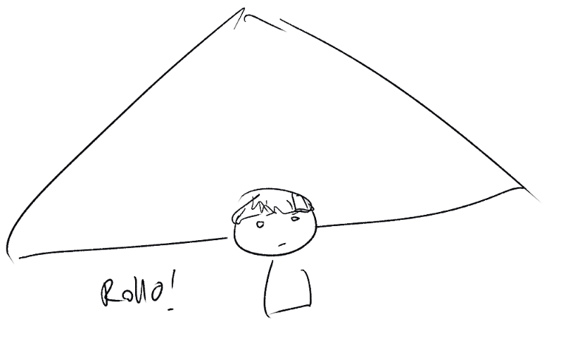 natsusoraparty's tweet photo. #rollotwst this is my fanart https://t.co/0wytEHZE8F