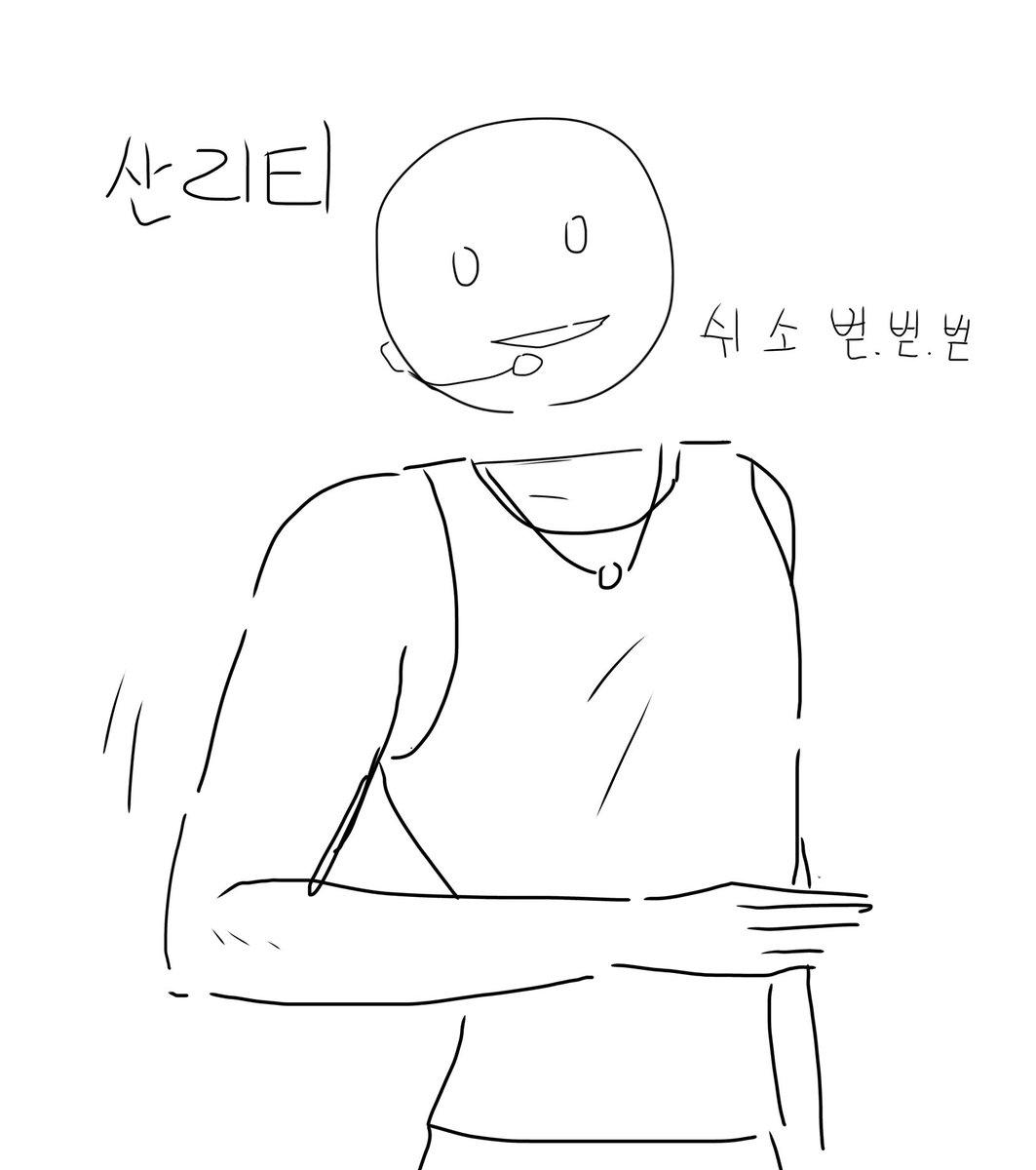 JAcxrk1's tweet photo. 제가요즘그린게없어서 이거라도올릴게요 https://t.co/fDlPPSOWaB