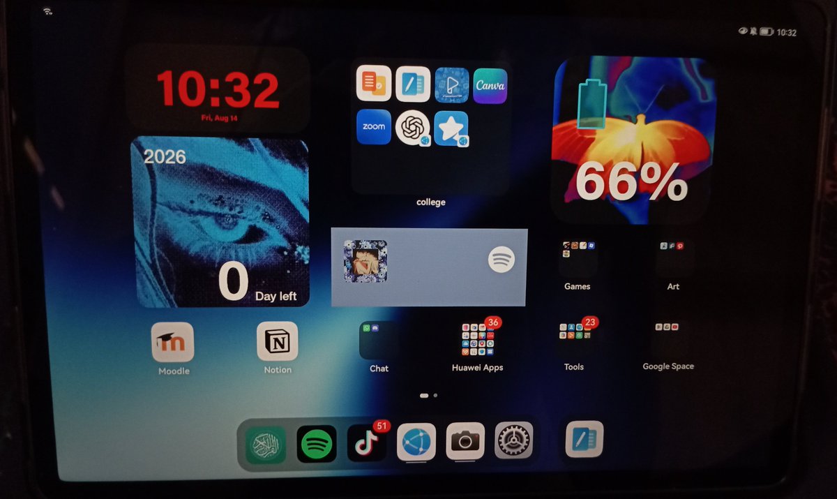 mentiraar's tweet photo. @danzelieon Aku wts tab Huawei Matepad SE 11" 4/128GB, aku jual 1,7jt free stylus pen + case kalo mau, bisa 🍊 juga https://t.co/8HeQ97Rbks