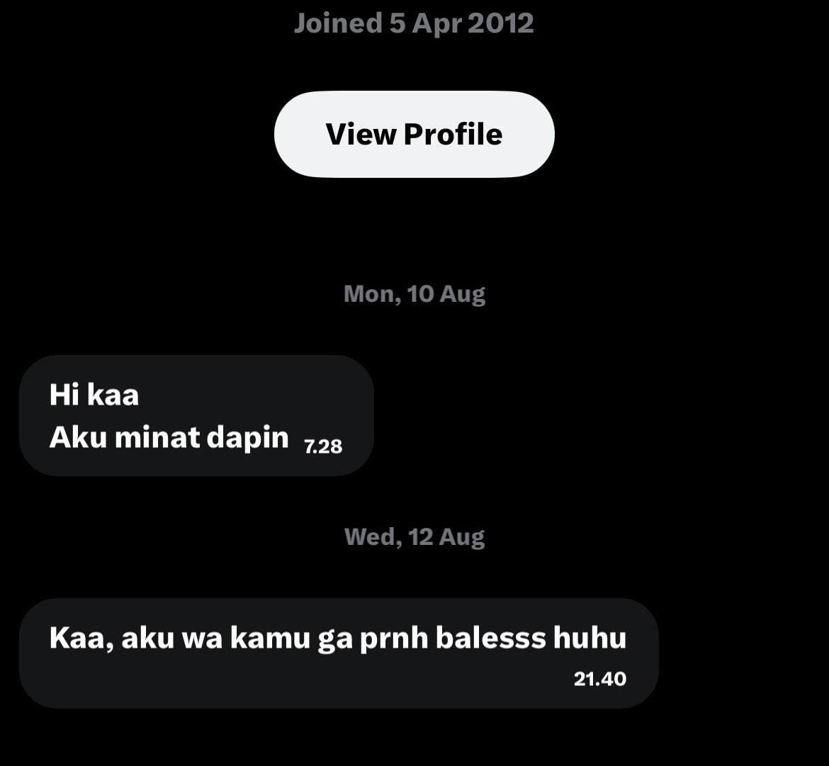 pistachioextra's tweet photo. yang gak di bales coba rechat, kadang pas lg fastrespon aku juga kena ghosting kok sama cslon newcust😅 https://t.co/1G682Jabl8