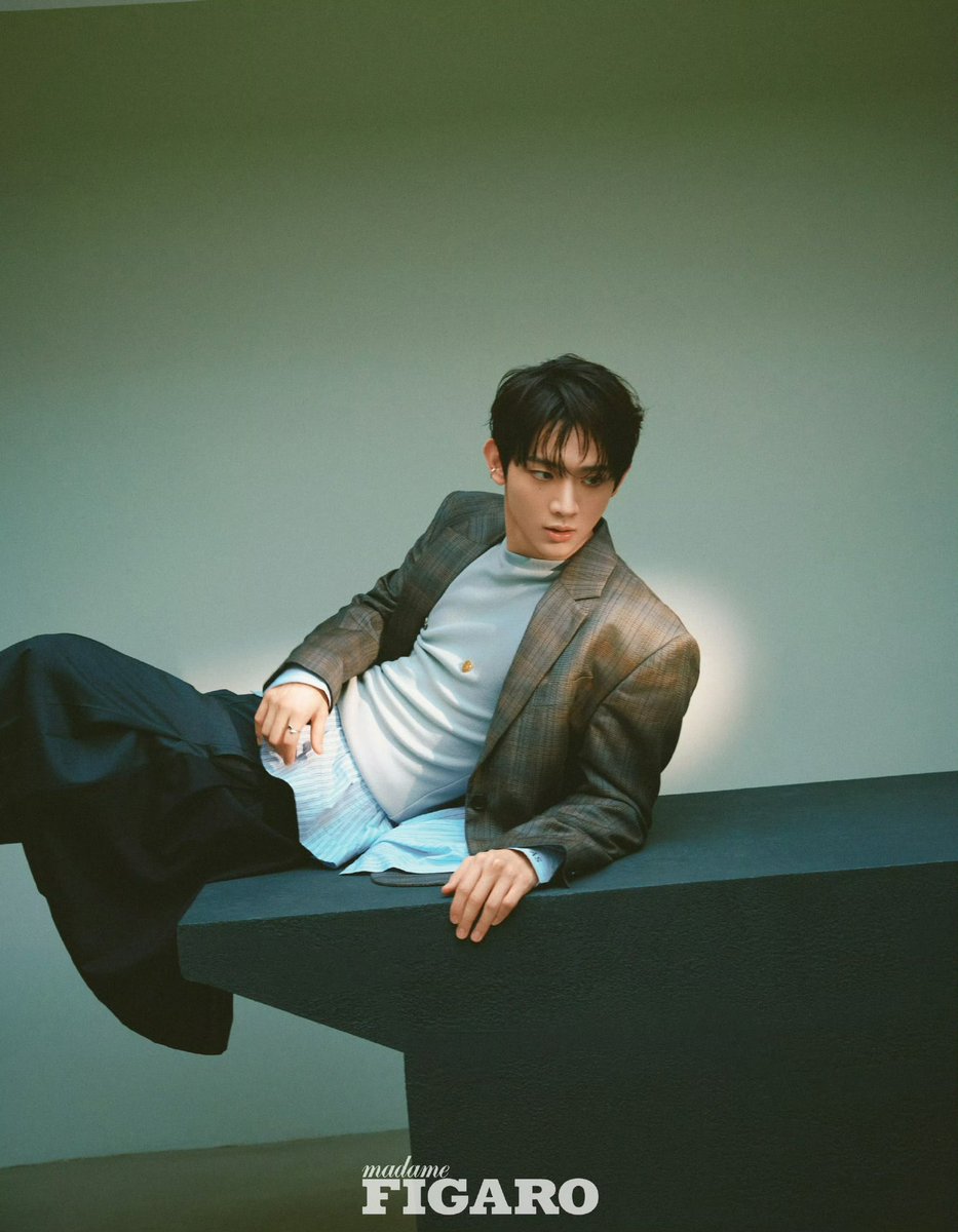 and2blegallery's tweet photo. Yoo Seungeon for Madame Figaro https://t.co/o55tczVaE9