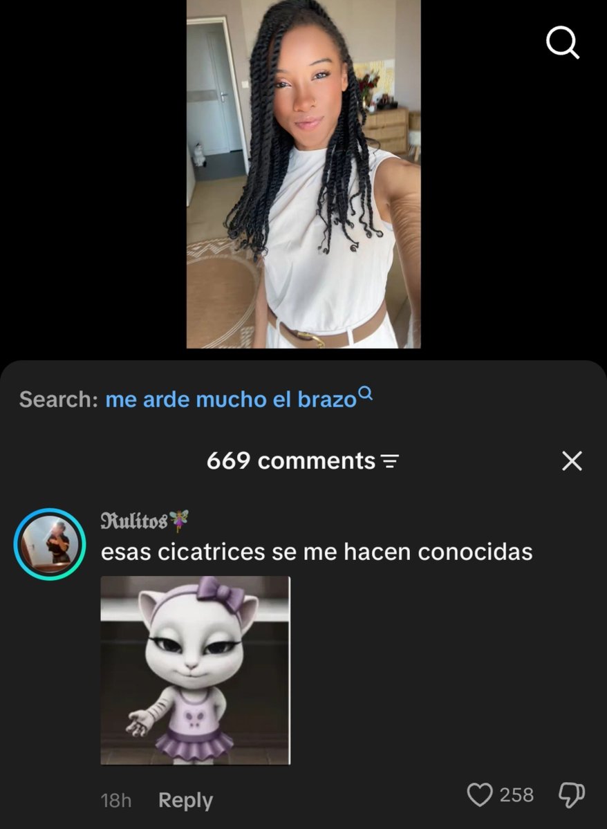 matt_quack7's tweet photo. Los SH de tiktok me dan cosa 😭
q es esta mierda https://t.co/0ZDpCb7RUQ