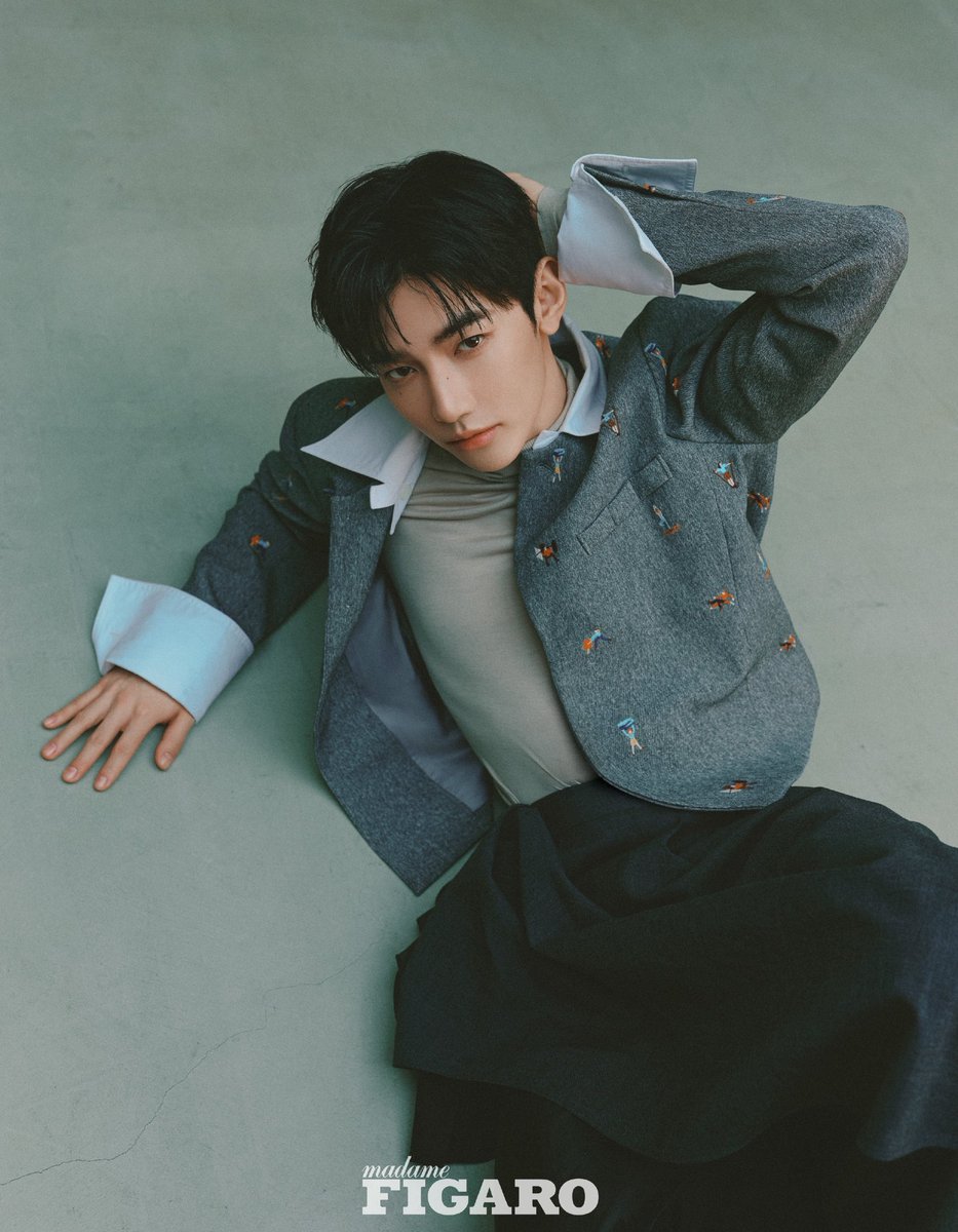 and2blegallery's tweet photo. Zhang Hao for Madame Figaro https://t.co/zoFHtqlUs1