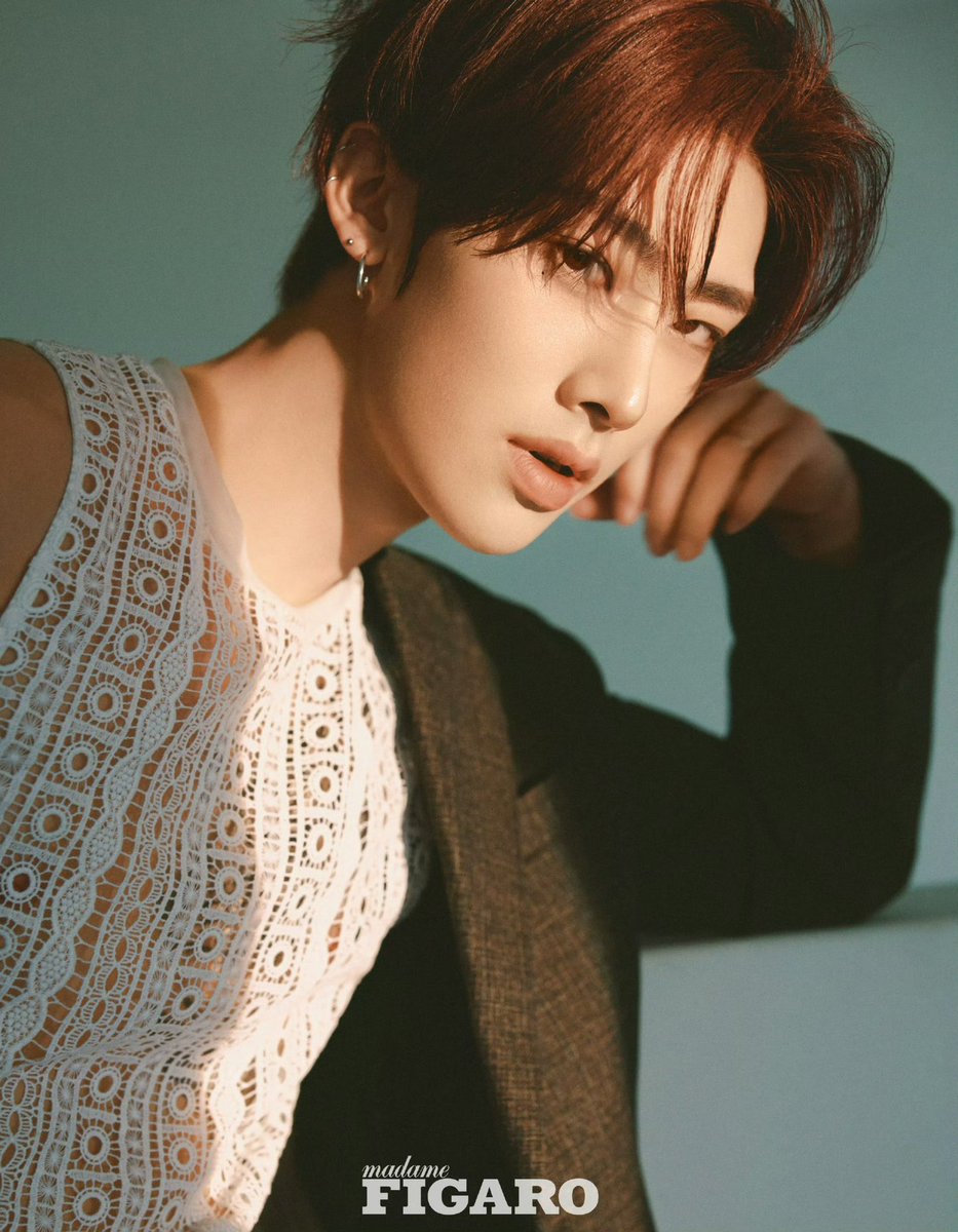 and2blegallery's tweet photo. Ricky for Madame Figaro https://t.co/JBAUX0n3Vk