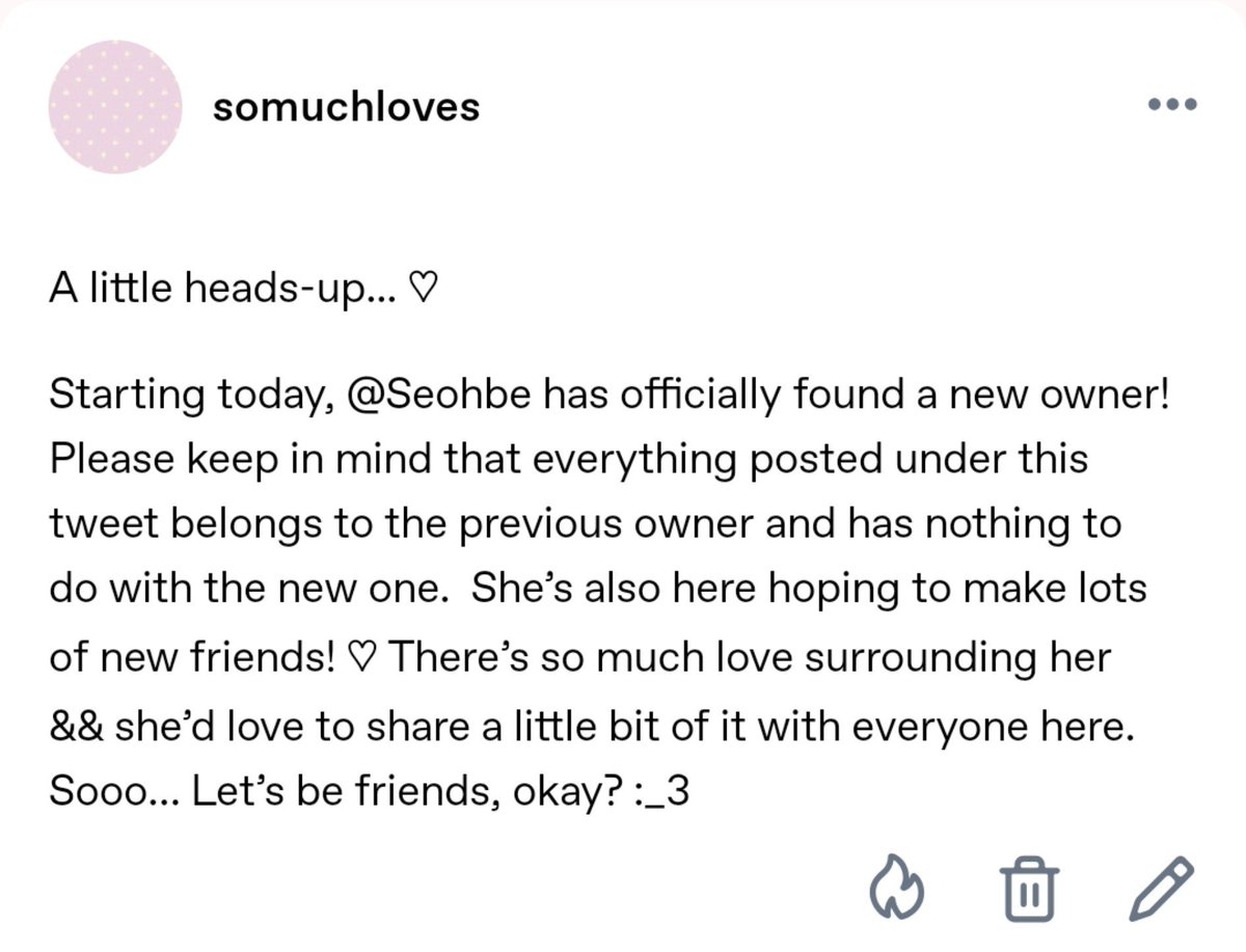 summertimexe's tweet photo. A new chapter with love! 💌
Fresh start / Spreading love / Let’s be friends... ❋🌳🪵🫧🍃 https://t.co/Bth4e2s1NI