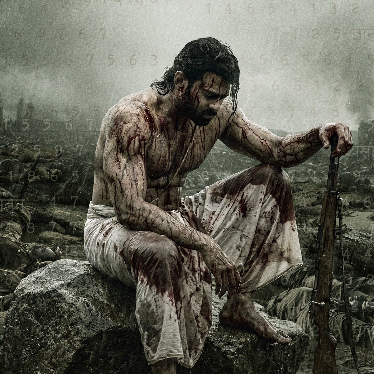 baraju_SuperHit's tweet photo. After 7 YEARS! 🔥

The undisputed Pan-India Superstar #Prabhas has finally changed his Instagram DP — and it’s from #Fauzi! 🔥

https://t.co/3H6NESzIdE

#PrabhasDP https://t.co/syi1uU4YJx