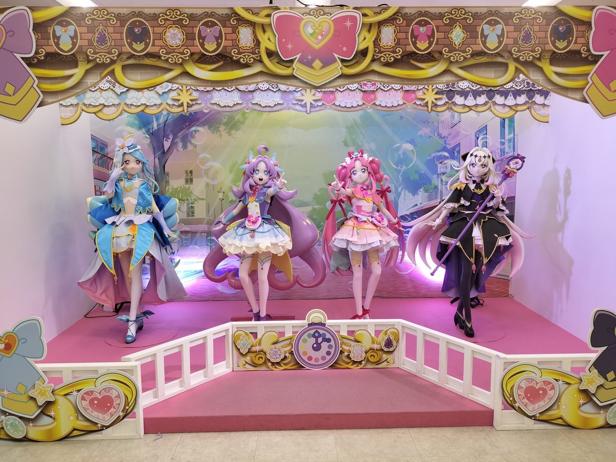 setocrafter's tweet photo. たんプリフェスティバル行ってきました！

人がすごすぎて謎解きする時間は無かった… https://t.co/cLxkBhBcSK