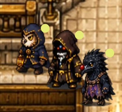 fantasloptorum's tweet photo. DM for this oneshot made all our characters into small video game sprites! I love it https://t.co/y6bOnEgiXG