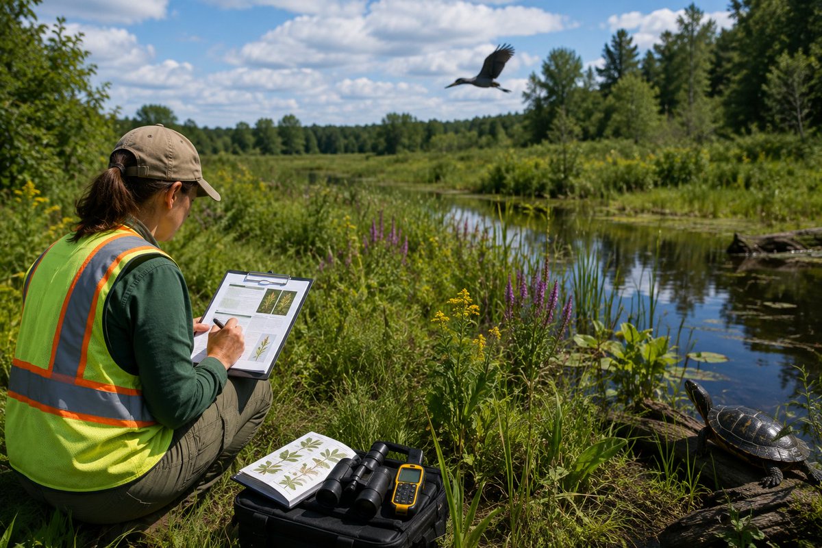 SEPPAustralia's tweet photo. Responsible development starts with environmental awareness. Our Flora and Fauna Reports identify ecological features, recommend mitigation, support compliance, and protect vital habitats.
#5PartTestofSignificance
#BushRegeneration
#FloraAndFaunaReport https://t.co/Wp28LV2IrO
