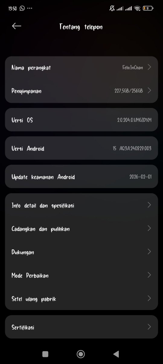 FixInChan's tweet photo. Ini software nya lagi rusak kah, perasaan update nya dah lama, habis service langsung nggak bisa di ganti kecerahan nya 😗 https://t.co/WDMrtJNipm