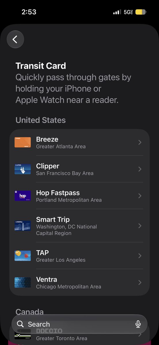 contentltd_'s tweet photo. @PGHtransit @PghTransitAlert @PghTransitCare The new ready fare card should be available on Apple Wallet like other agencies. https://t.co/xcJksWduHE