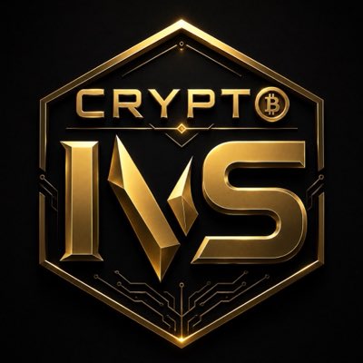 CRYPTO_IVS's tweet photo. #NewProfilePic https://t.co/O8lqCc2Jse