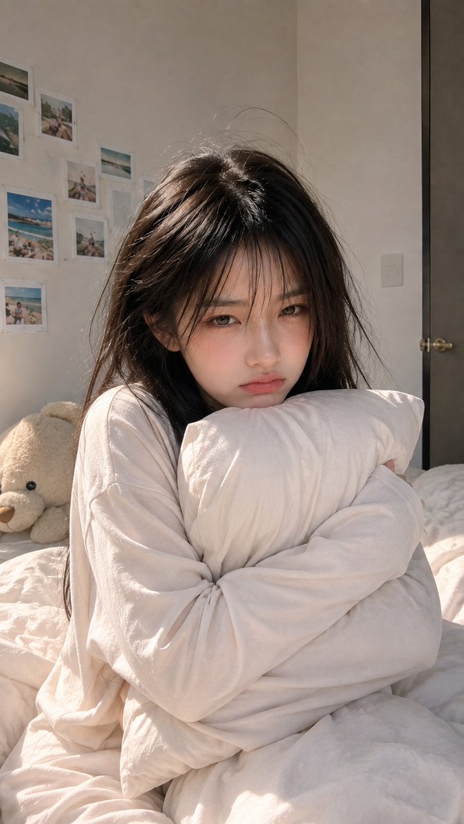 RiSi89749's tweet photo. 🥺🧸🤍 https://t.co/6kcepafA5n
