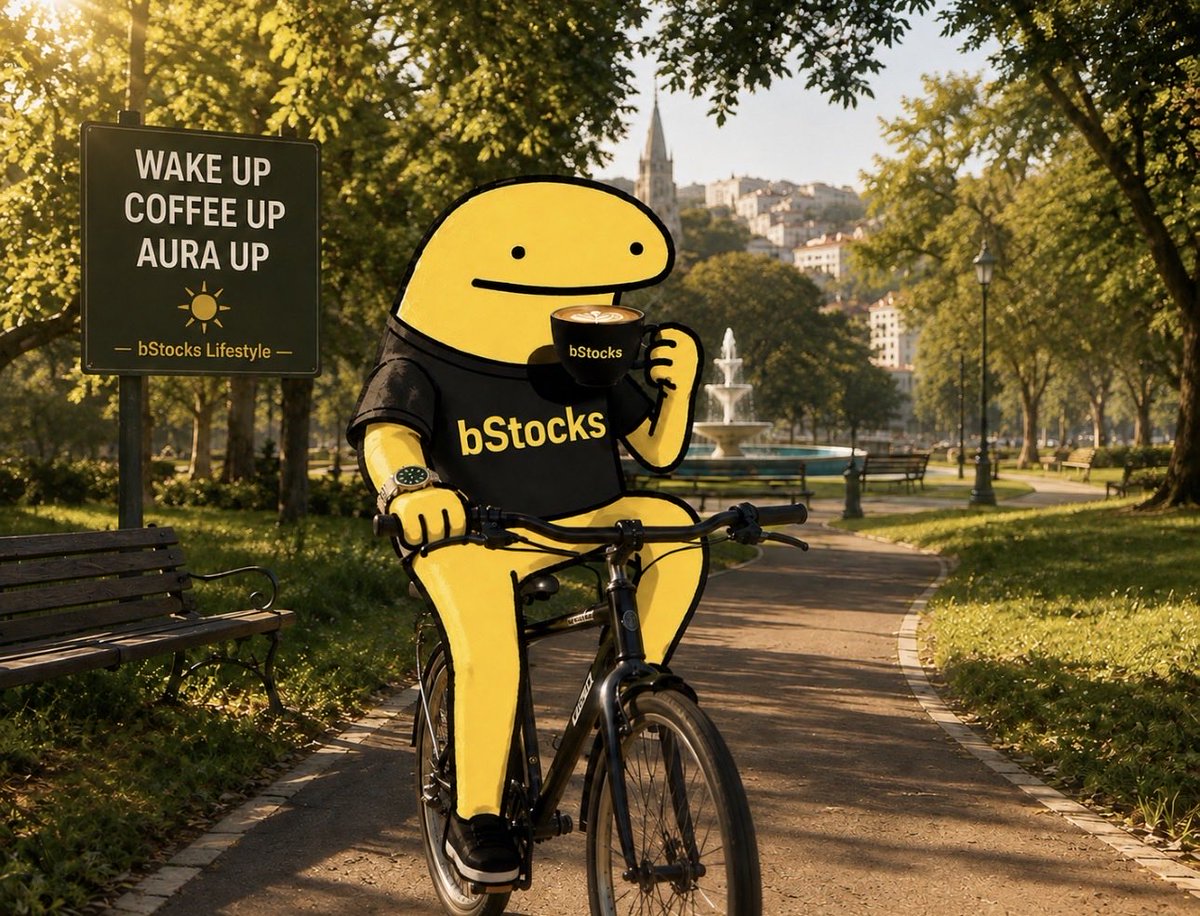 bFlorkBSC's tweet photo. gmgm ☕️🚲 https://t.co/IZO1prdCoM
