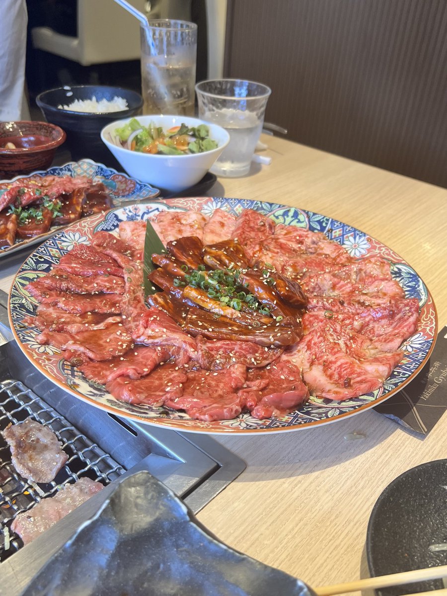 betchamammy's tweet photo. お肉いぱいたべた https://t.co/9VcMvkh0A2