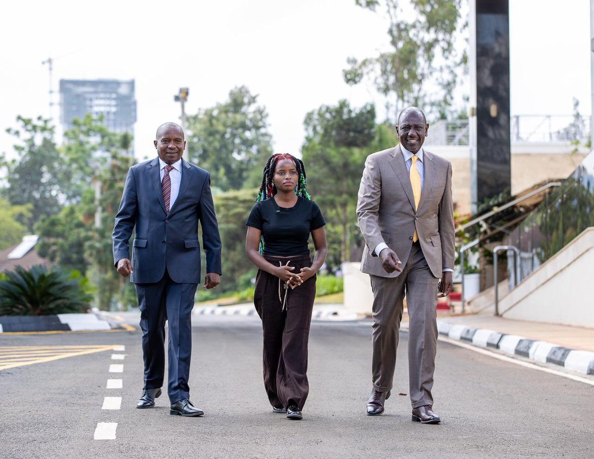 Uganda_Expozed's tweet photo. I had a conversation with the Kenya and Uganda team this morning, and I’m excited to share some great news.

Mutoni Truphena, a world record holder, will be arriving in Uganda today for the filming of a movie titled “The Land Remembers.”

The production will take place across Kigezi, Kasese, and Fort Portal, showcasing our rich culture, unique lifestyle, breathtaking landscapes, and incredible tourist attractions.

This is another opportunity to tell Uganda’s story to the world through film, culture, and tourism. I’m looking forward to seeing these beautiful destinations featured on the global stage.

@RMalango2021 @Ronkawamara @francisnyende