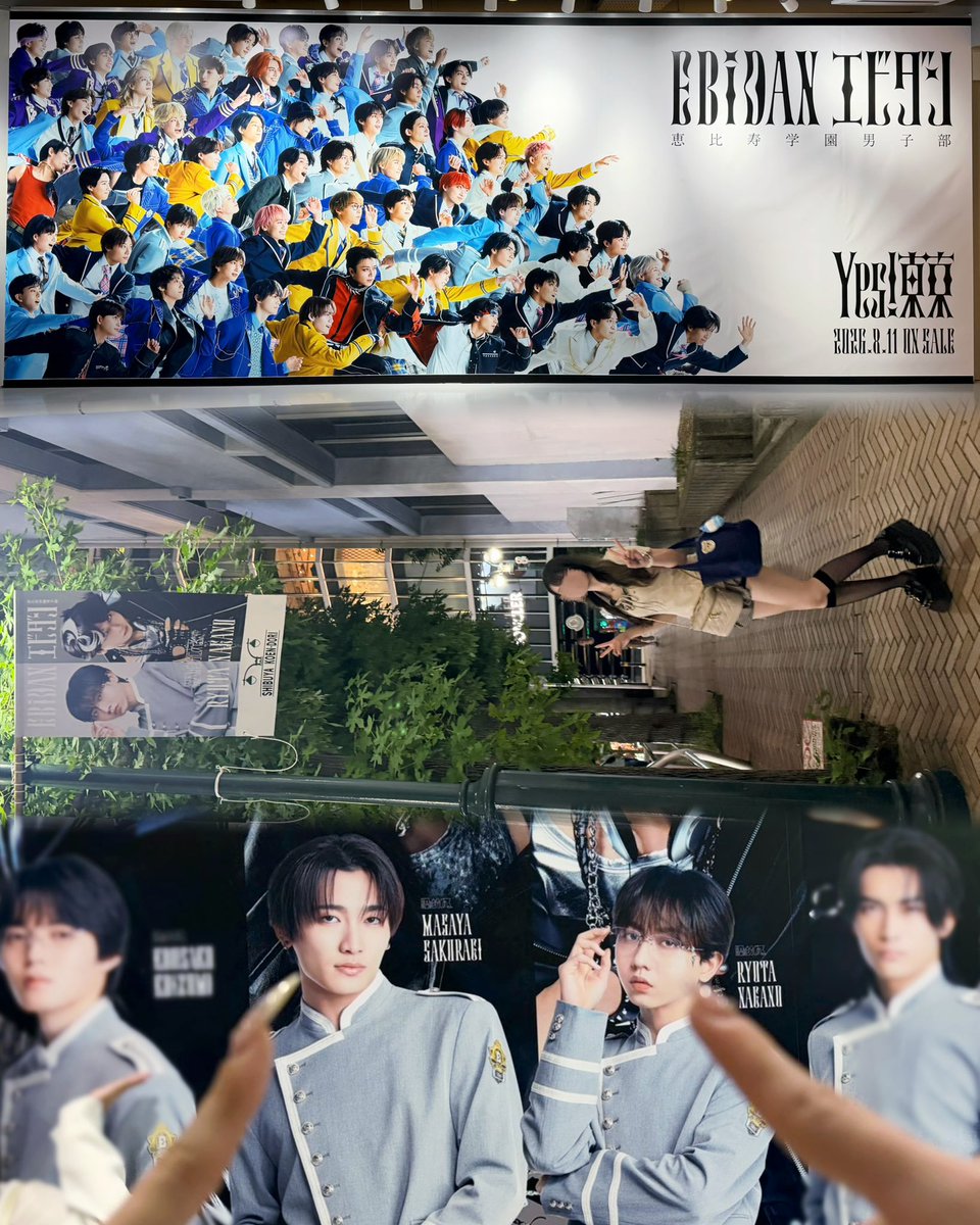 n55wh's tweet photo. 俺に夢中な君が好き🌟💘
 #YES_EBiDAN15th #EBiDAN #Yes東京 https://t.co/0BD75cTTXG